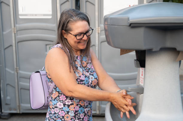 Best Portable restroom trailer rental  in Ocean Acres, NJ